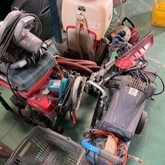 現状渡し☆工具などまとめて♪現品確認大歓迎♪の画像