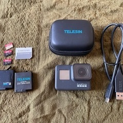 【早い者勝ち❗️】GoPro HERO7 BLACK お譲りします