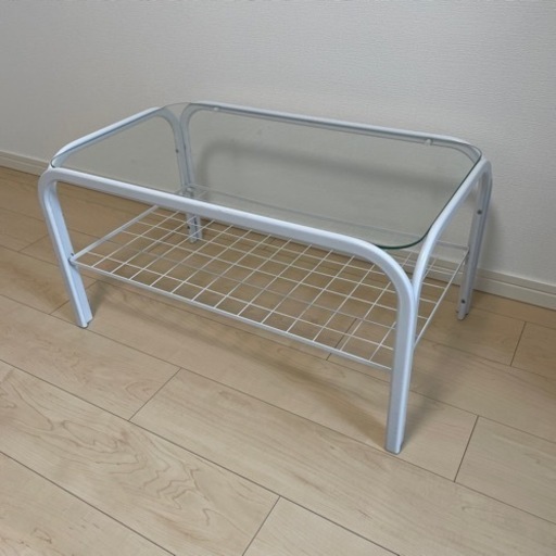 ローテーブルとテレビ台