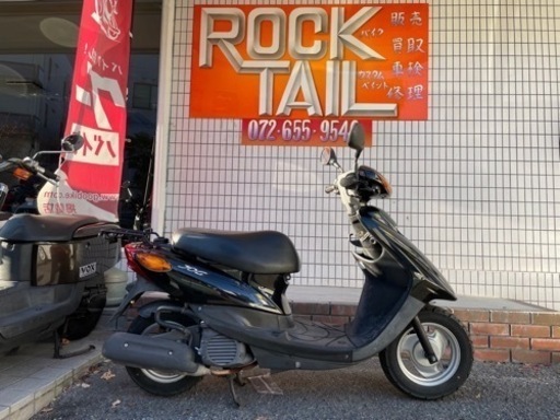 ★６万円　ジョグ　JOG セル1 実働車　ヤマハ　原付　スクーター