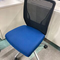 中古　美品　オカムラ　ビラージュ　オフィスチェア　ガス椅子　ワー...