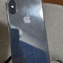 iPhone xs SIMフリー 64Gの画像