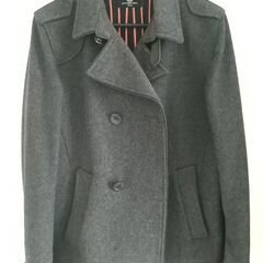 COMME CA コート 【あげます】【中古】【配送不可】