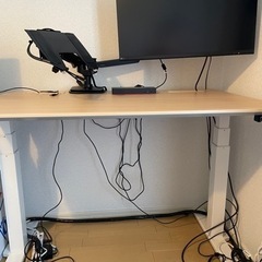 ウチダ（内田洋行） オペルナシリーズ 電動昇降デスク OPE/WS127