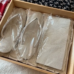 草履、バック