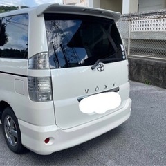 VOXY ヴォクシー　掲載終了まであと1時間　お渡し12月中旬予定の画像