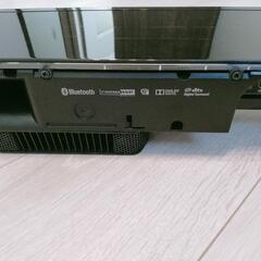 ヤマハ　デジタルサウンドプロジェクター　YSP-1400　リモコン　回線付きの画像