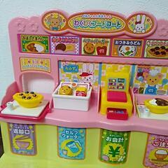 メルちゃん　フードコートの画像