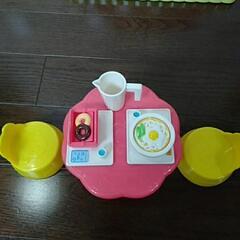 メルちゃん　フードコートの画像
