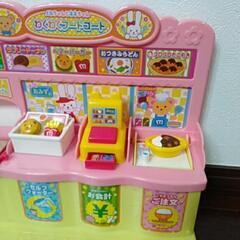 メルちゃん　フードコートの画像