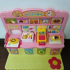 メルちゃん　フードコートの画像