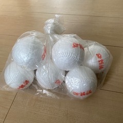 野球心ボール　1個500円　残り2個