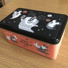ディズニーハロウィン2022 空缶　管理番号3