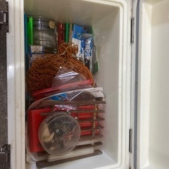 【譲り先決定】釣具 ダイワクーラーボックス セットの画像