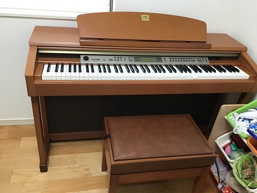 電子ピアノ　中古　ヤマハ　クラヴィノーバ　YAMAHA clavinova  直接引取来れる方限定！