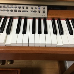 電子ピアノ　中古　ヤマハ　クラヴィノーバ　YAMAHA clavinova  直接引取来れる方限定！の画像