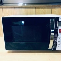 ET1115番⭐️YAMAZENオーブンレンジ⭐️