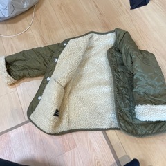 120cm アウター、冬服セット5点（再掲示）の画像