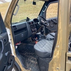 スズキキャリィトラック4WDの画像