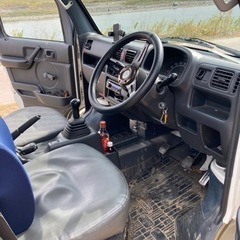 スズキキャリィトラック4WDの画像