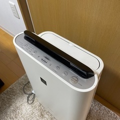 SHARP 加湿空気清浄機の画像