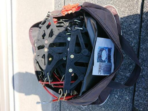軽自動車用 樹脂製チェーン