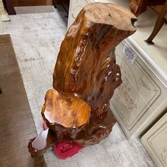 【愛品館 江戸川店】屋久杉 天然木 オブジェ ID:150-048693-007の画像