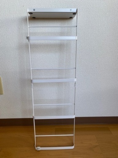 【お譲り先決定】tower スリッパラック引っ掛け式