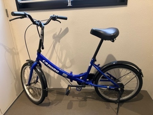 折り畳み自転車