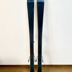 【メンテ済】ROSSIGNOL Saphir 148cm & FDX-100ビンディング　ケース付　取引中の画像