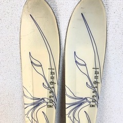 【メンテ済】ROSSIGNOL Saphir 148cm & FDX-100ビンディング　ケース付　取引中の画像