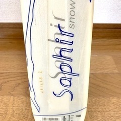 【メンテ済】ROSSIGNOL Saphir 148cm & FDX-100ビンディング　ケース付　取引中の画像