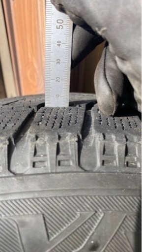 スタッドレスタイヤ　VRX 195/65R15
