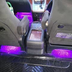 ヴェルファイア　車検あり　YouTube見れますの画像
