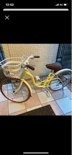 子供用自転車