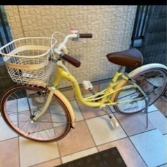 子供用自転車