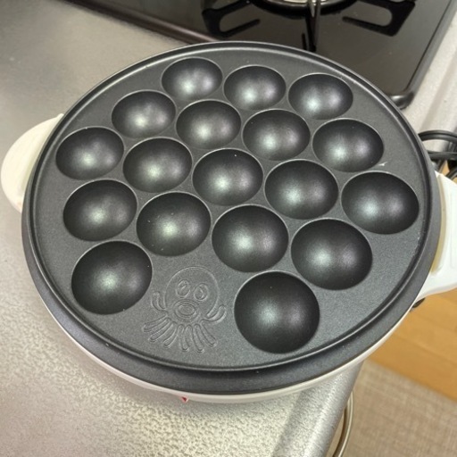 たこ焼き器