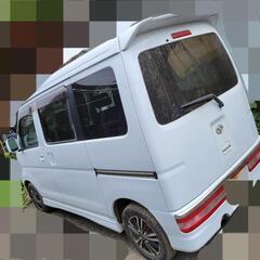アトレーワゴン4WD　(値下げしました。条件あり)の画像