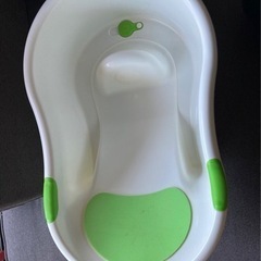 ベビーバスの画像