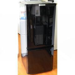 ♪MITSUBISHI/三菱 冷蔵庫 MR-P15E 146L 2020年♪