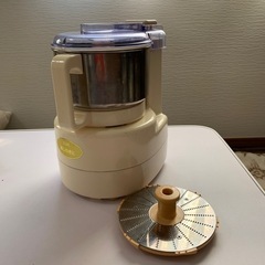 フードプロセッサーの画像