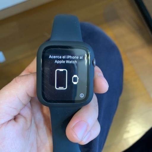 apple watch SE  44mm