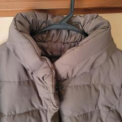 新品⭐ブラウン⭐ダウンジャケットの画像