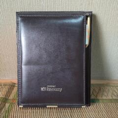 Hennessyヘネシーメモ帳