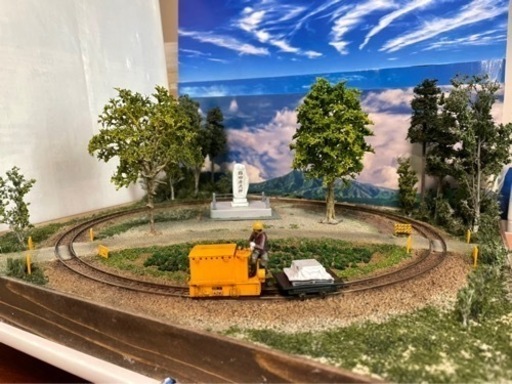 Oナロー（9mm）用レイアウト