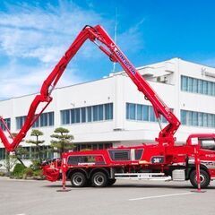 【未経験者大歓迎】コンクリートポンプ車同乗作業員・補助（大沢工業）