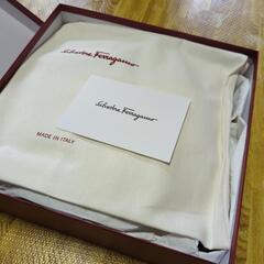 【新品未使用】フェラガモ　ガンチーニブーツの画像