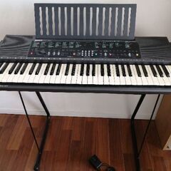 YAMAHA　電子ピアノ　キーボード