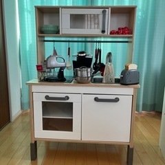 IKEA kidsキッチン