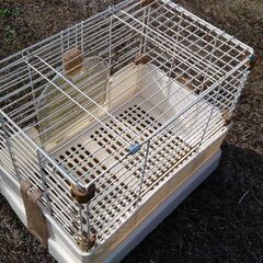 ラビットケージ(小)の画像